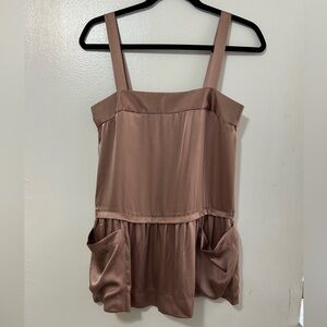 Vintage Stella McCartney silk top